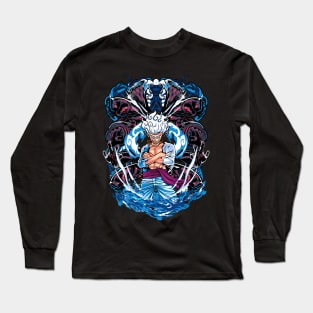 thousand hand Long Sleeve T-Shirt